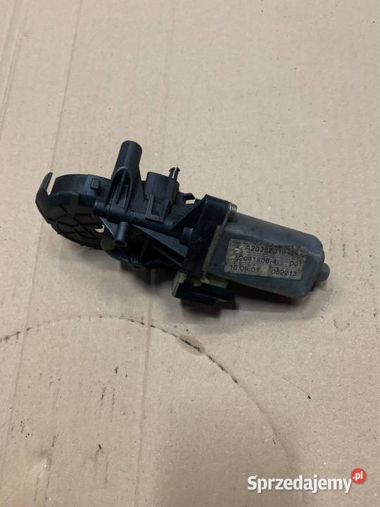 Silnik mechanizm silniczek fotela siedzenia Szczecin sprzedam