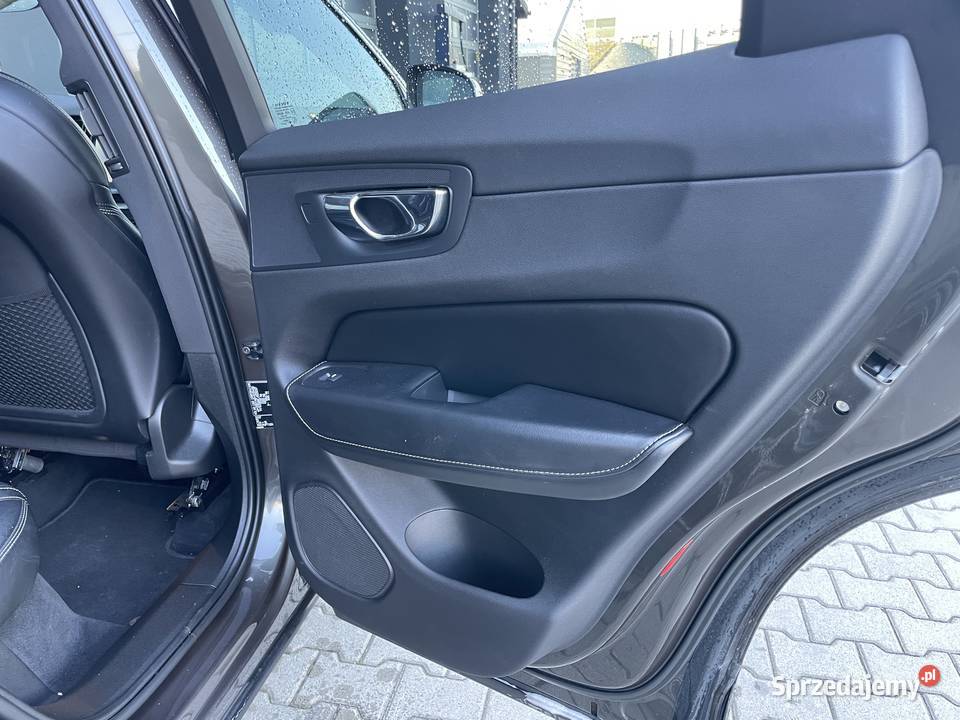 Volvo XC60 II 2017 Inscription Salon Polska śląskie sprzedam
