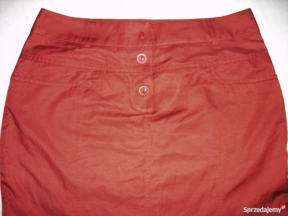 SAWENA urocza spódnica elegancka 40 L 42 XL małopolskie Nowy Sącz