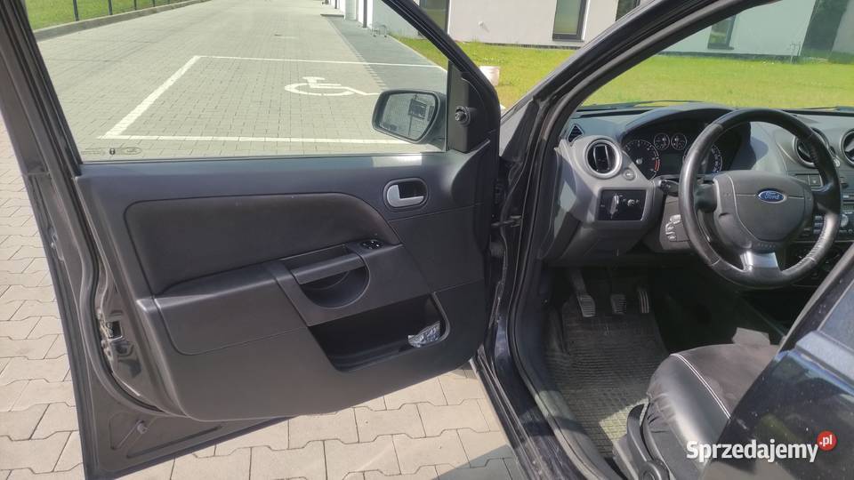 Ford Fiesta mk6 Włoszczowa sprzedam