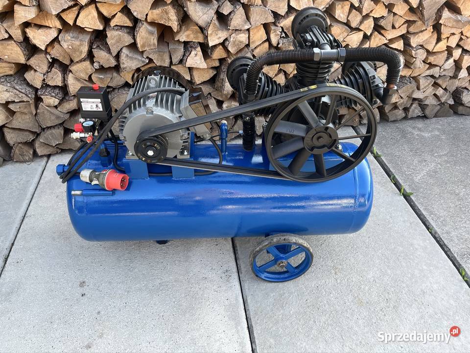 Kompresor 3090 140 l 900 lmin Pozostałe podkarpackie