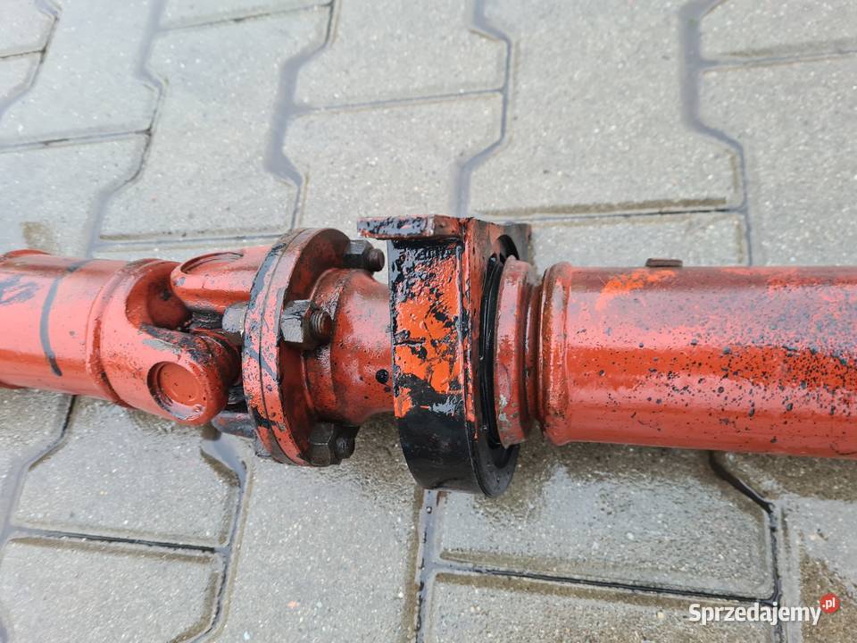 IVECO DAILY 3 9906 wał napędowy długość rozstaw Legnica