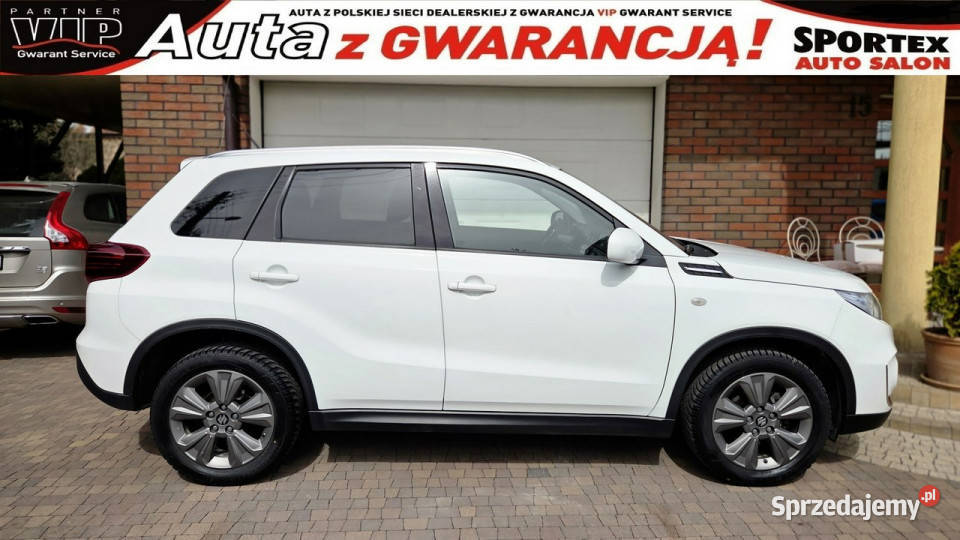 Suzuki Vitara 14 Boosterjet 140 4WDPREMIUM2020 Aleksandrów Łódzki