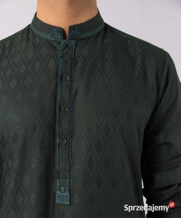 Męska tunika orientalna L czarna szara grafit zachodniopomorskie Szczecin