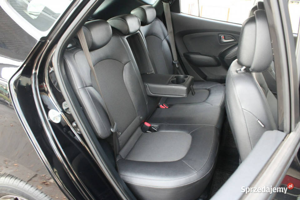 Hyundai ix35 Edycja limitowanaBogate system Start-Stop śląskie