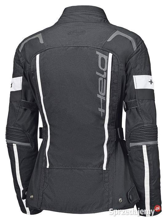 Held Tourino Top kurtka motocyklowa damska 4XL Zielona Góra