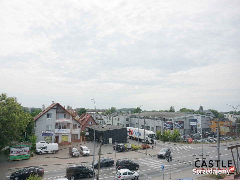 pod administrację I 4 pomieszczenia I parking Ilość pomieszczeń 4 Pruszcz Gdański