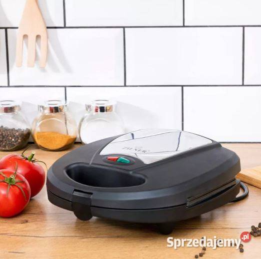 Toster opiekacz 3w1 tost grill gofr sandwich
