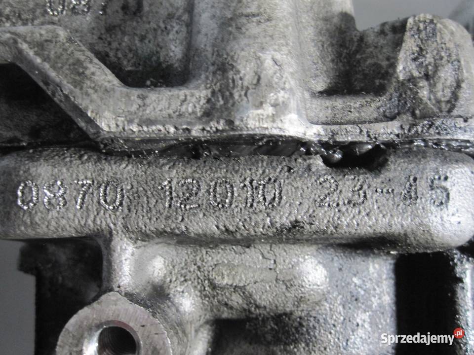 JAGUAR XF 22 D 224DT 14R 131 GŁOWICA KOMPLETNA świętokrzyskie