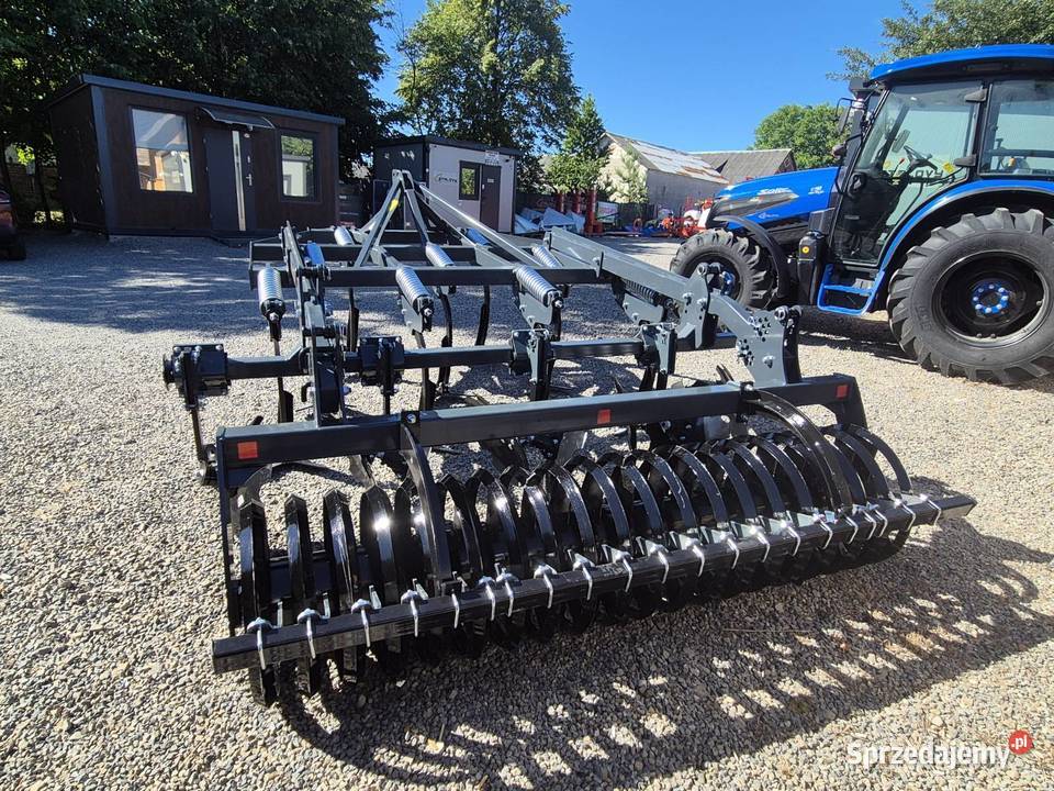 Agregat bezorkowy Stalovy IMPET 2530 wał lubelskie Barchaczów