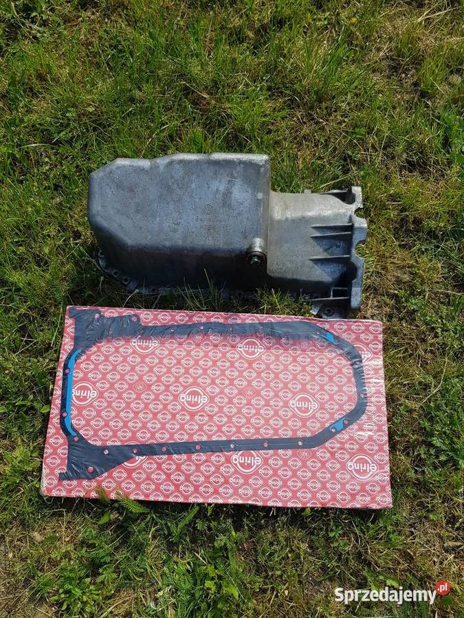 Volkswagen LT miska olejowa z uszczelką smarowanie silnika Warszawa