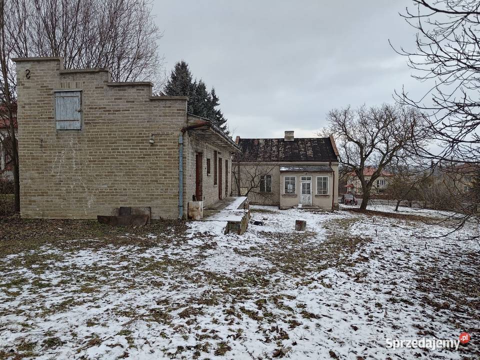Dom z działką do remontu Szewna sprzedam