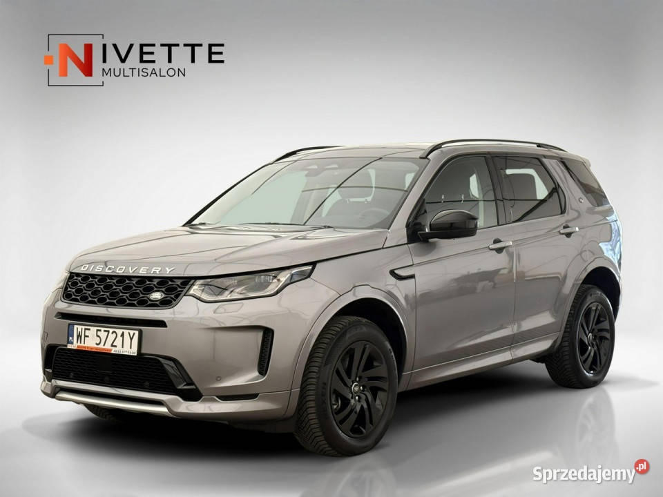 Land Rover Discovery Sport Discovery Sport S 20 Warszawa