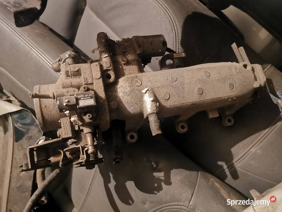 Przepustnica kompletna Honda Accord V 22 Sosnowiec sprzedam