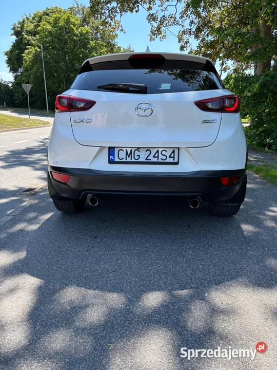Sprzedam mazde cx3 super stan Chabsko