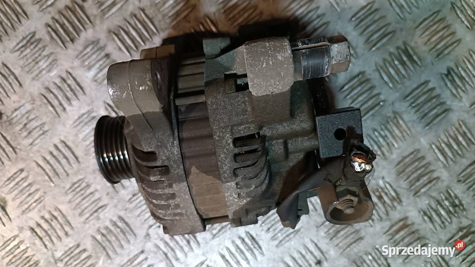 9660055080 A005TG0192B Alternator Citroen C3 14 osobowe Radłów