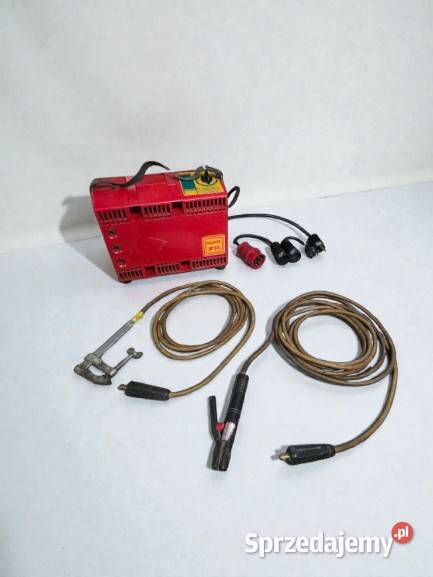 Spawarka Transformatorowa Knurz K 181 Nowe Miasto Lubawskie