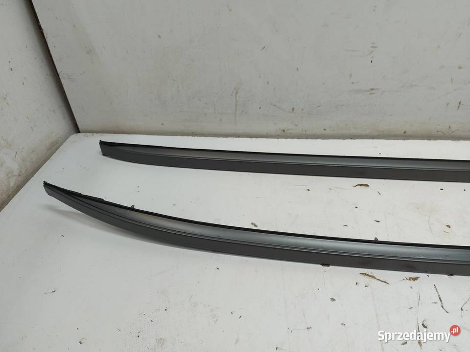 Jaecoo 7 PHEV 2025r relingi reling lewy prawy