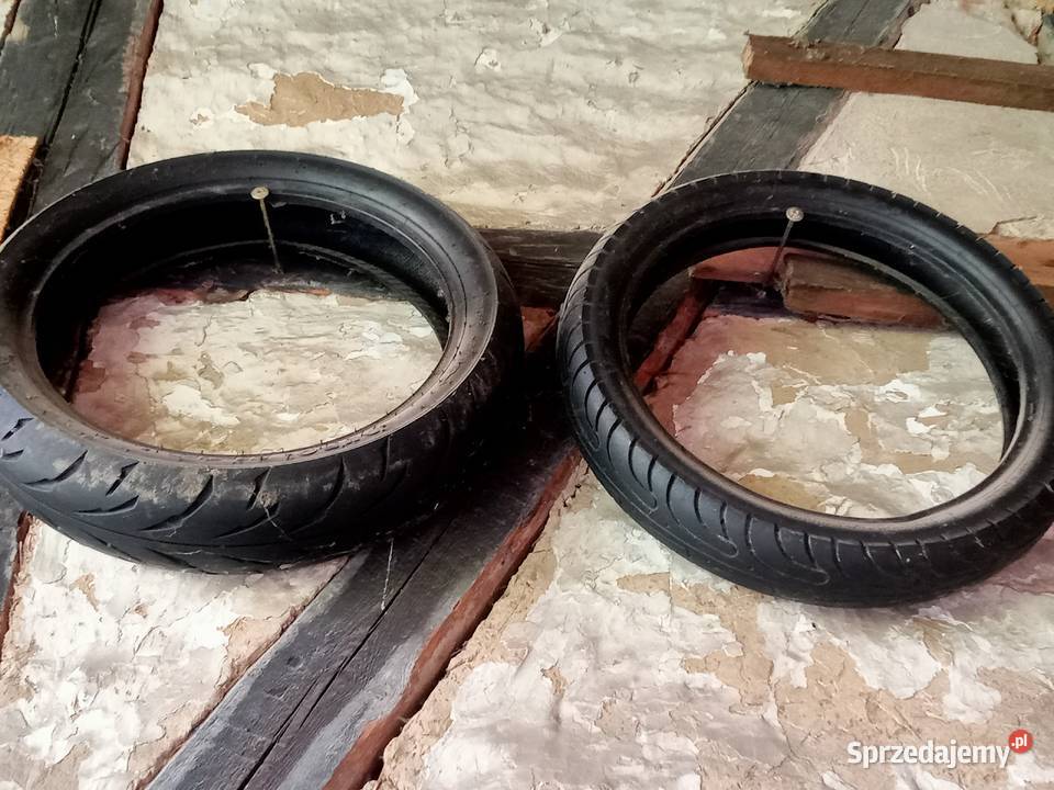 Derbi Senda 5070 kask buty zbroja drugie opony Wszedzień