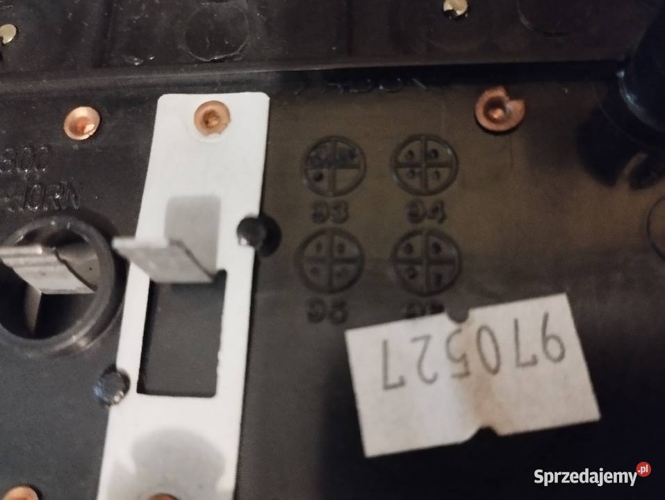 Kia sportage zaślepka kierownicy klakson Kłodzko