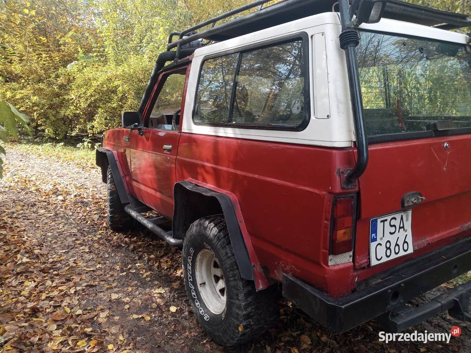 Nissan Patrol 33 diesel Krosno