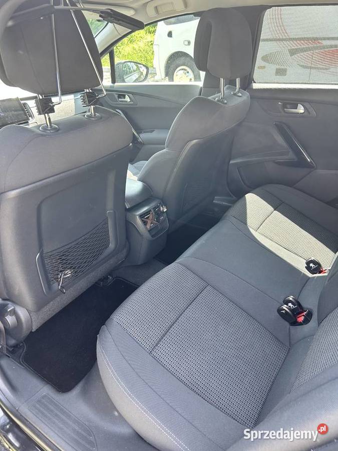 Peugeot 508 20 HDi diesel Sandomierz