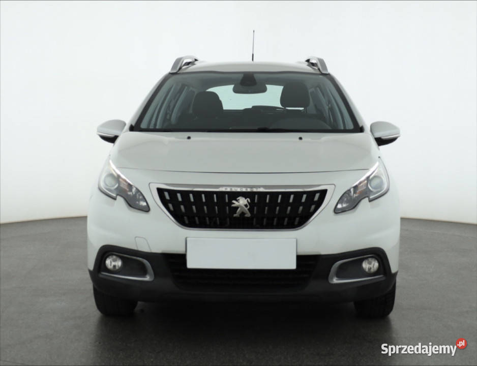 Peugeot 2008 12 PureTech tempomat Piaseczno