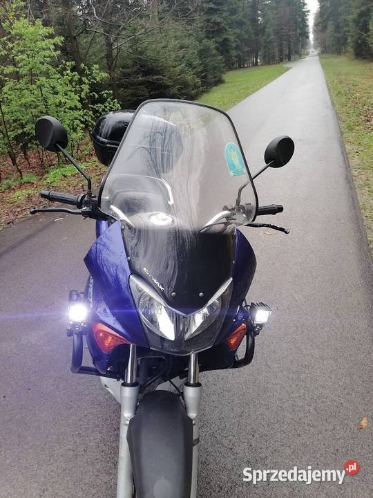 Honda Varadero 125 Honda Kolbuszowa