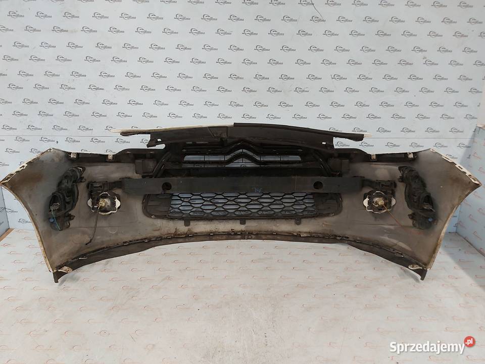 CITROEN DS3 12r zderzak przód 9687534777 Kielce