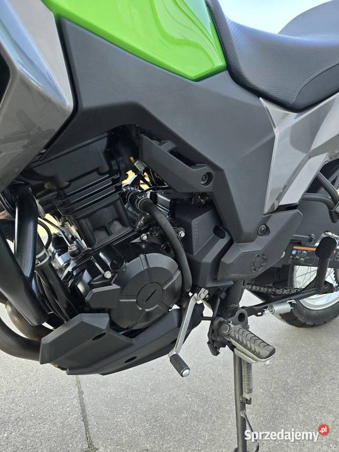 Kawasaki versys x300 Kawasaki wielkopolskie