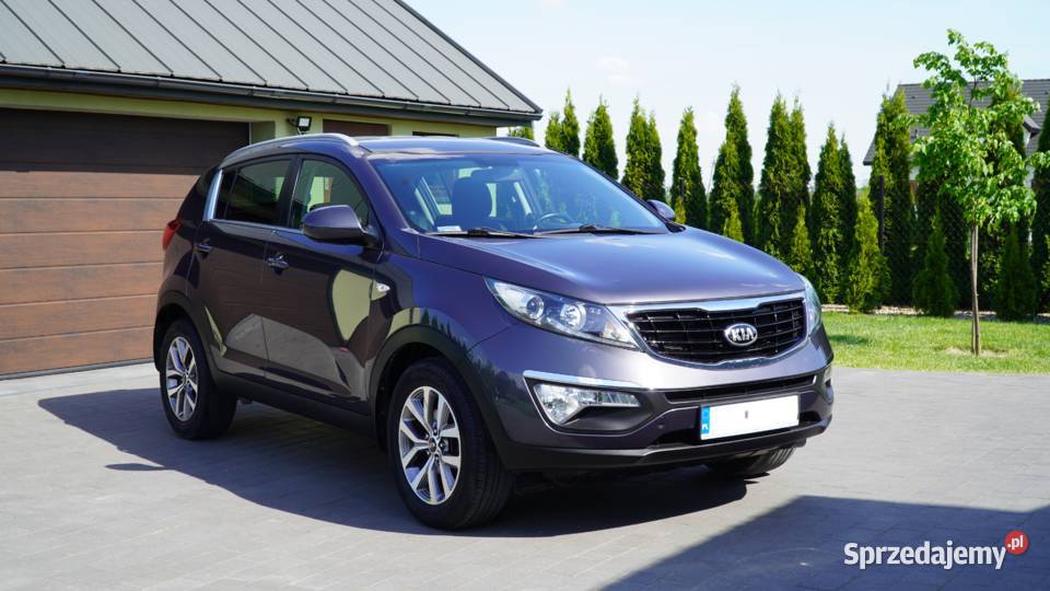 Kia Sportage 16 GDI L 2WD ASR (kontrola trakcji) Chełm