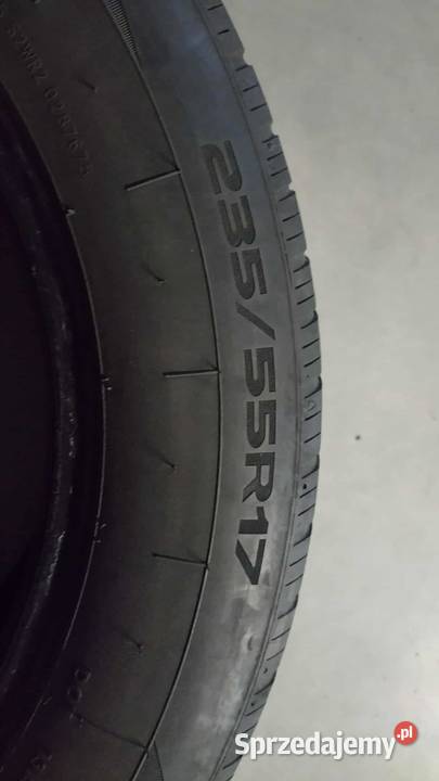 Opony całoroczne 23555 R17 103V XL GT Radial Wrocław sprzedam