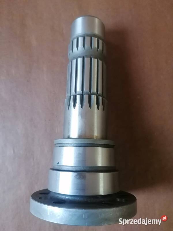 Wałek WOM Massey Ferguson 3799694M3
