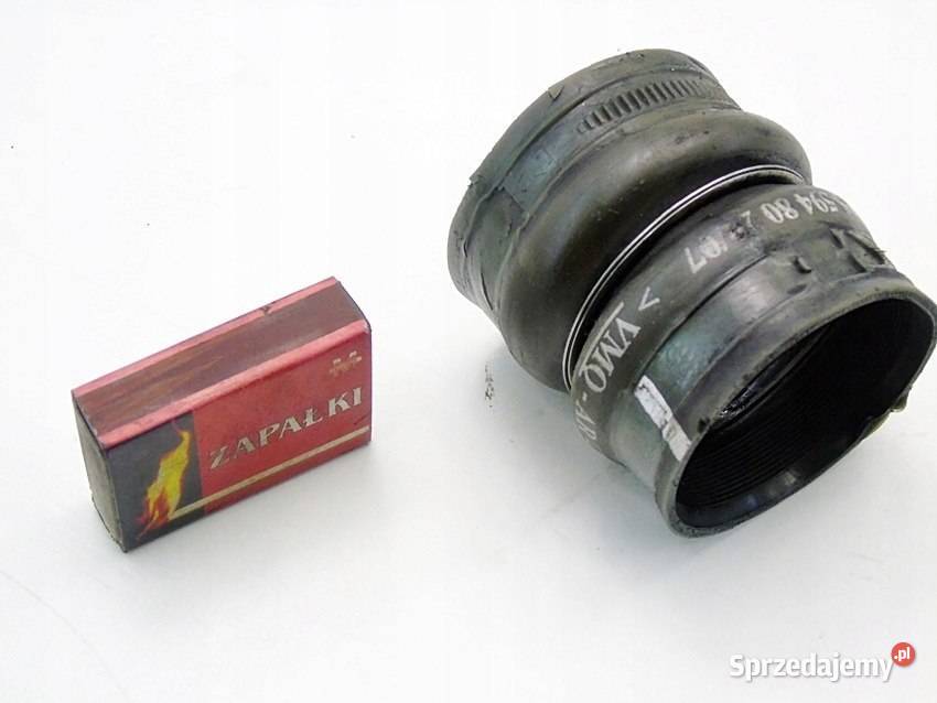 WĄŻ PRZEWÓD TURBO 16 TDCI C FOCUS 2 C30 V50 S40 Turbosprężarki Sosnowiec