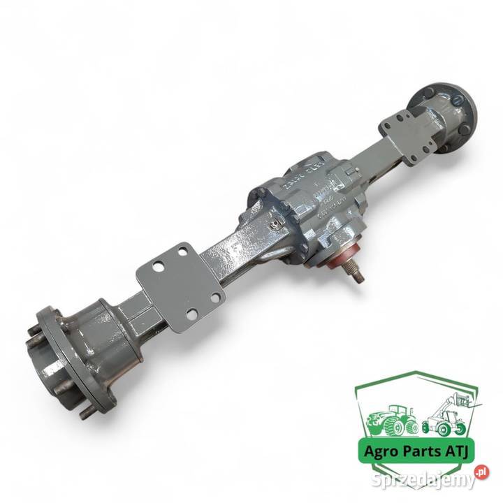 Oś napędowa ZF MTL 301511 4472404122D VOLVO L25B Ciechanowiec