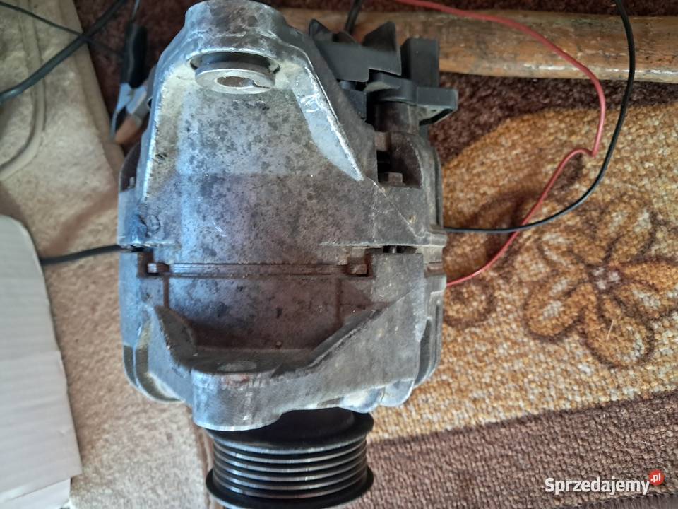 Alternator vw golf podkarpackie Krosno