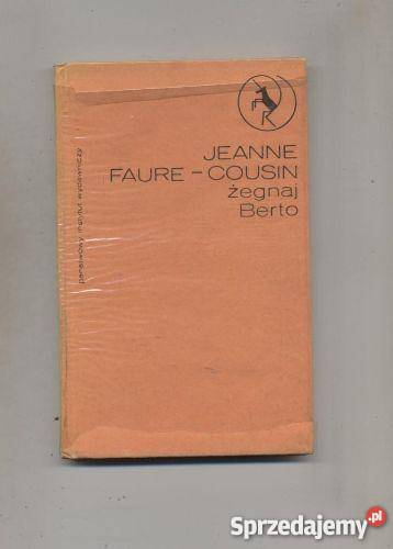 Żegnaj Berto Szczecin