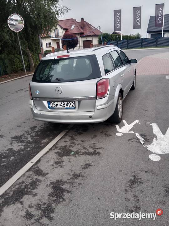 Opel astra H 18benzynaKlima sprawnaniski Wrocław