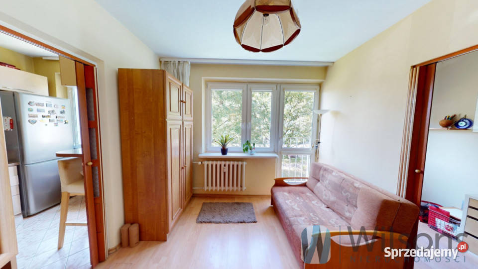 Mieszkanie 31m2 2 pokojowe Warszawa Portofino 31m2