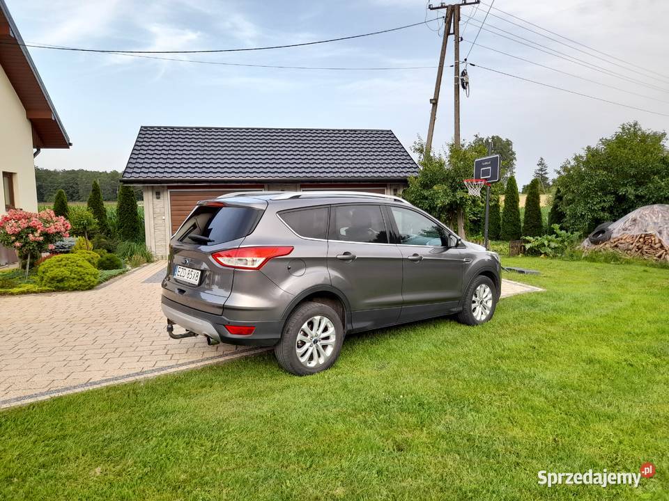 Ford Kuga 20d 2013r sprzedam Szadek