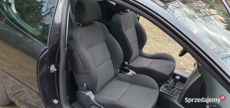 Peugeot 207 szklany dach 16 HDI tempomat poduszka powietrzna Warszawa