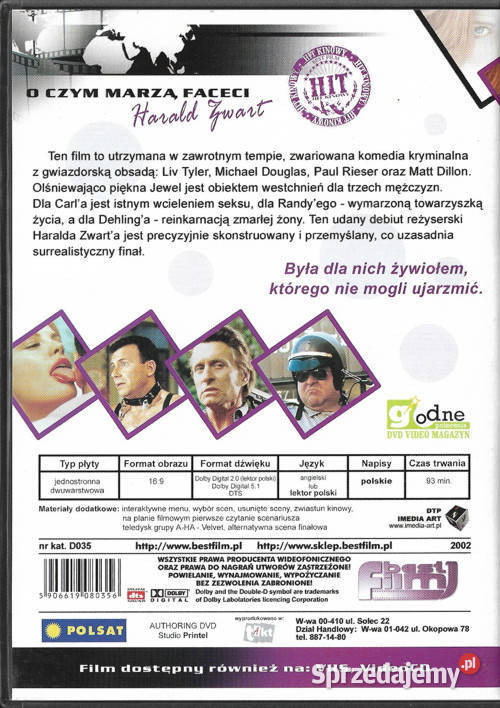 Filmy DVD 5 sprzedam