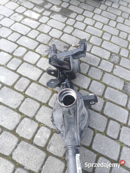 Sprzedam most i półoś Wrangler JL sport sahara Rok produkcji 2020 Szczawnica