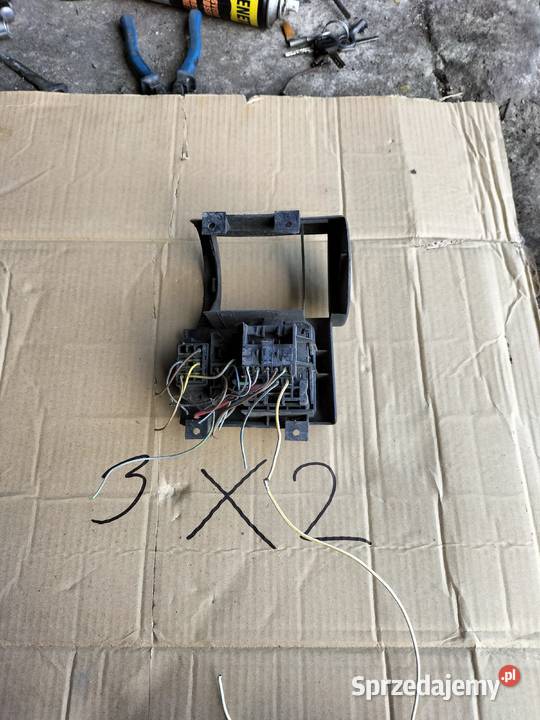 WŁĄCZNIK PRZEŁĄCZNIK ŚWIATEŁ Opel Corsa B