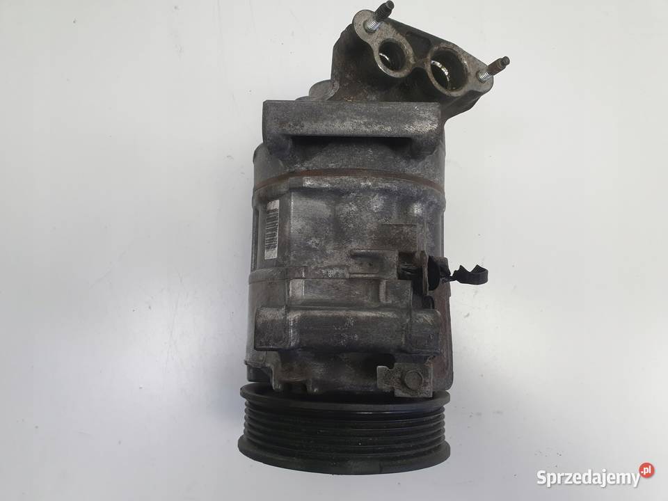 SPRĘŻARKA KLIMATYZACJI Citroen C4 II 16 HDI Chełm sprzedam