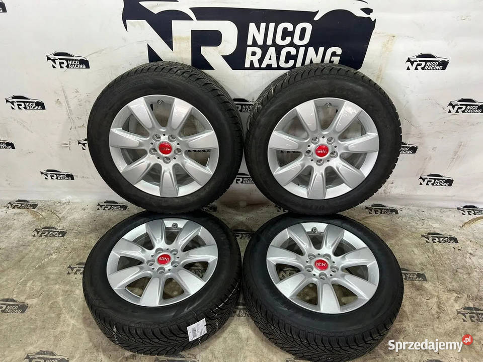 KOŁA ZIMOWE OPONY ZIMA 17 ZIMA MINI COUNTRYMAN łódzkie Starowa Góra