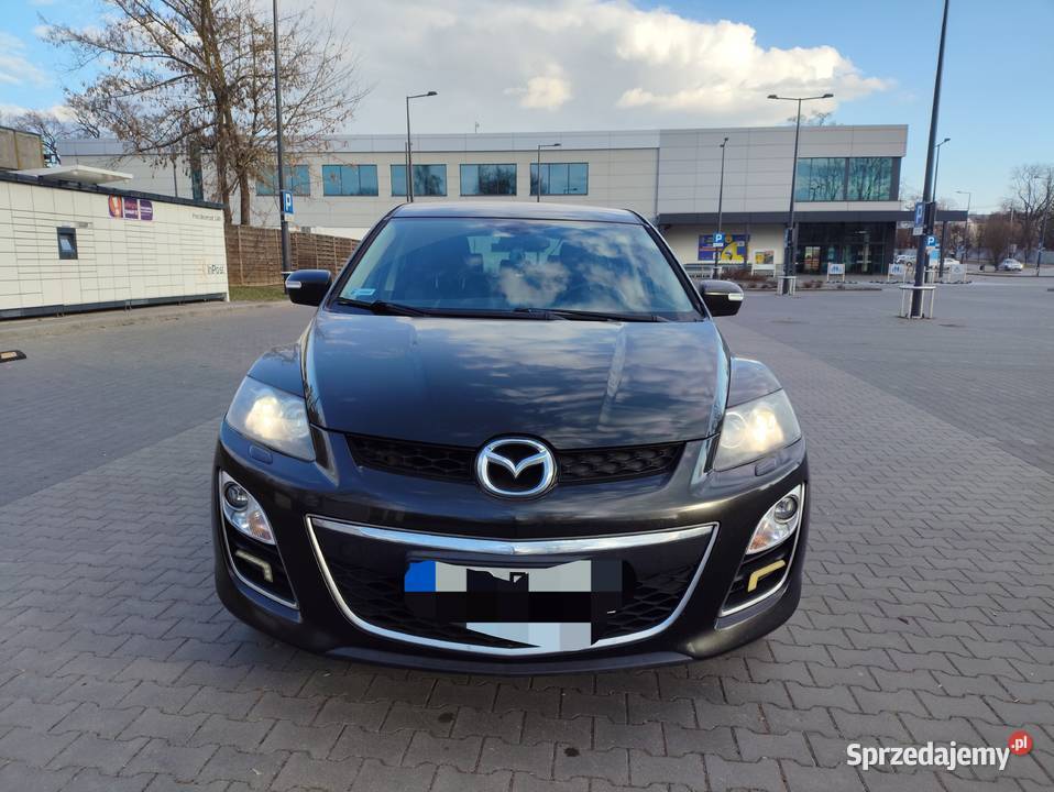 Mazda cx7 22 diesel 2200cm3