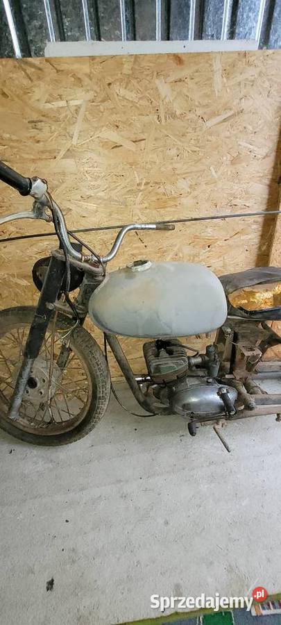 wsk 125 Rypin sprzedam