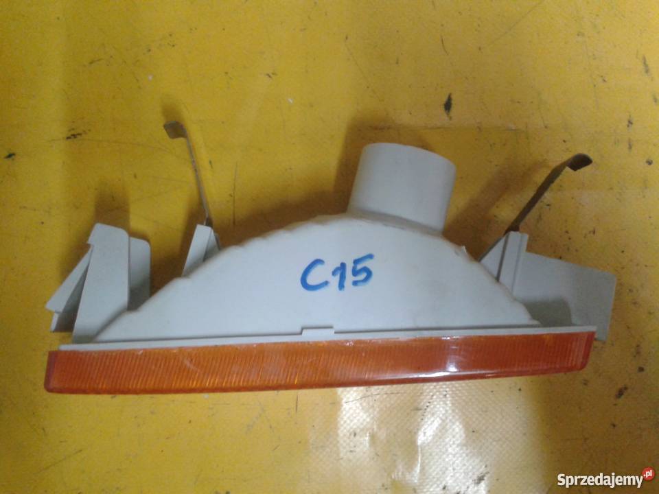 kierunkowskaz lewy Nowy Citroen C 15 r8997 Piotrków Trybunalski