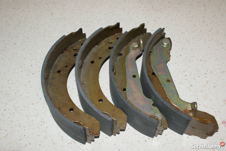 SZCZĘKI HAMULC FORD GRANADA 7984 22857MM Białobrzegi